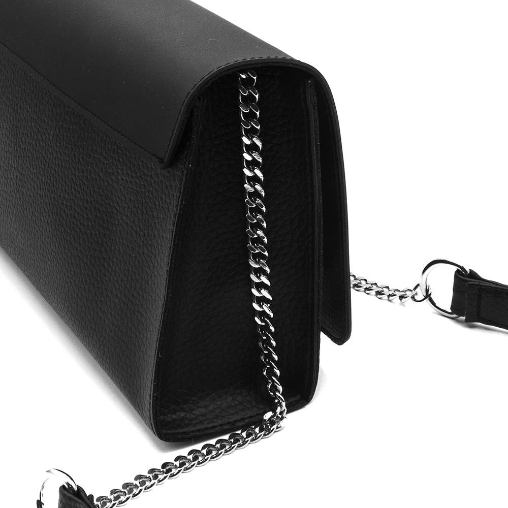 GLOBALSHOP SRL - Wholesale Crossbody Bag - Women's - Isa Bag by Gracia P - Made in Italy - Comics1