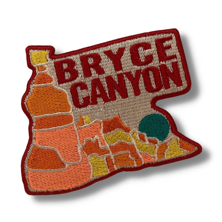 Bryce Canyon Hoodoos for wholesale by Outpatch