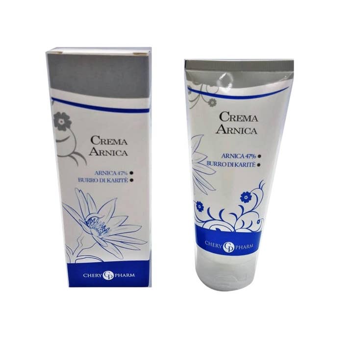 G34 | Crema Isola Árnica 47% Tubo De 75Ml para venta al por mayor de pirotta srl