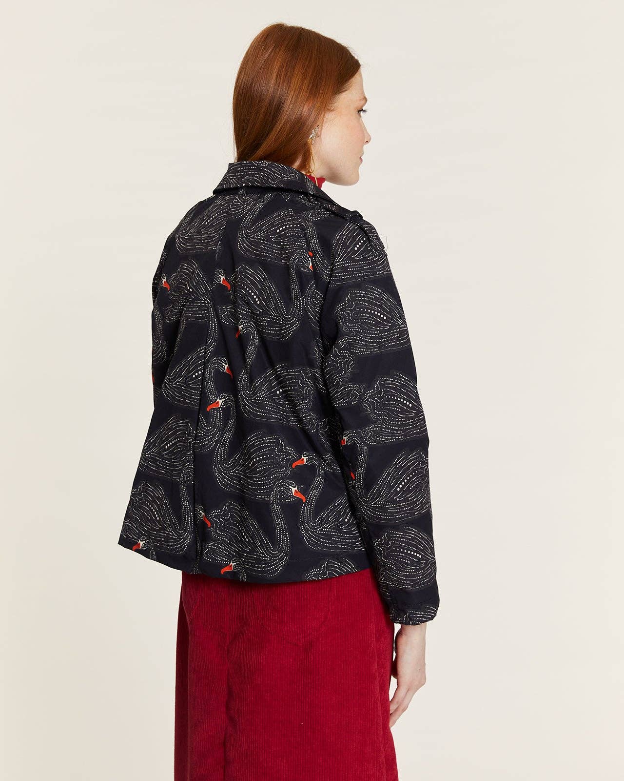 Pepaloves - Wholesale Jacket - Women's - Chaqueta cisnes forro acolchado3