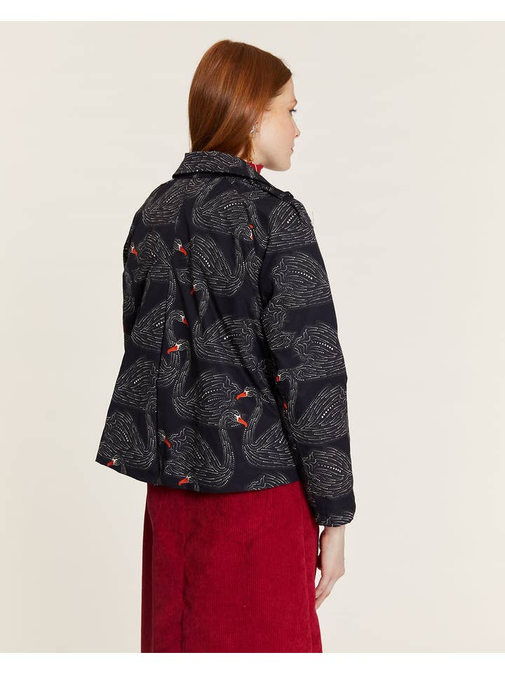 Pepaloves - Wholesale Jacket - Women's - Chaqueta cisnes forro acolchado3