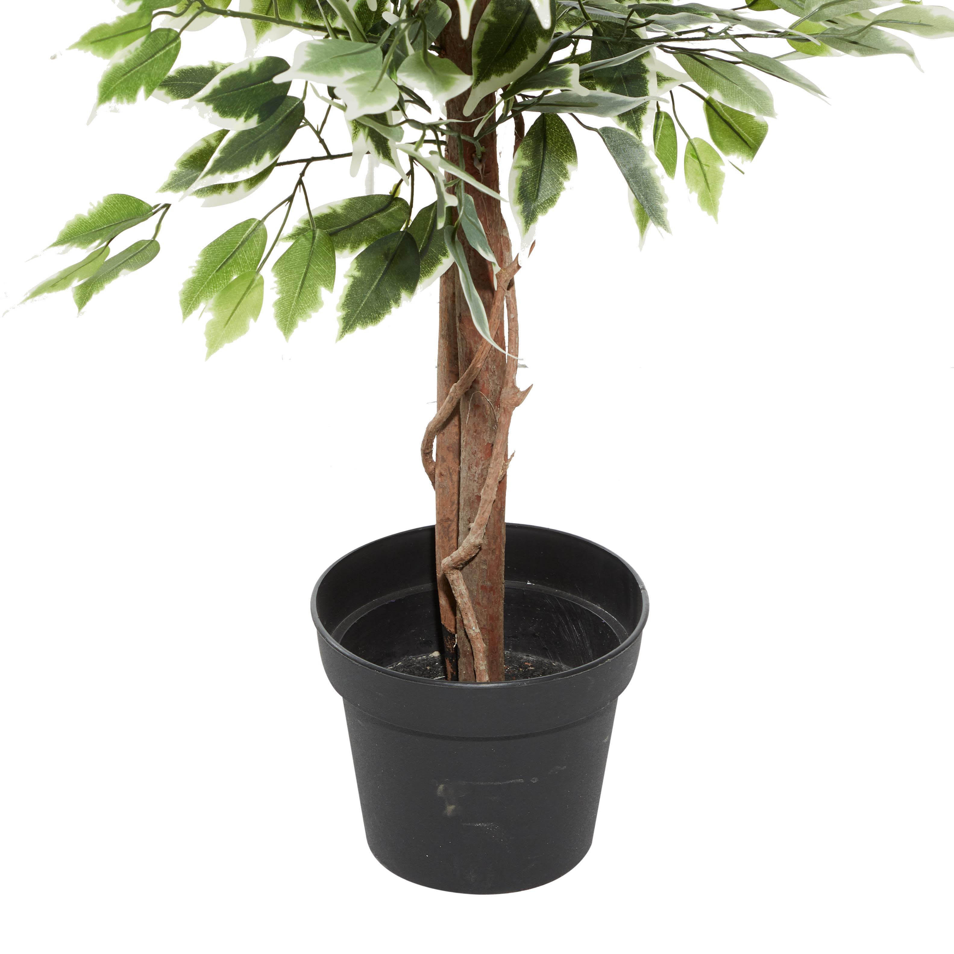 Import Corner – wholesale Artificial plant – A-88287: ARTIFICIAL FICUS TREE IN POT 73"H9