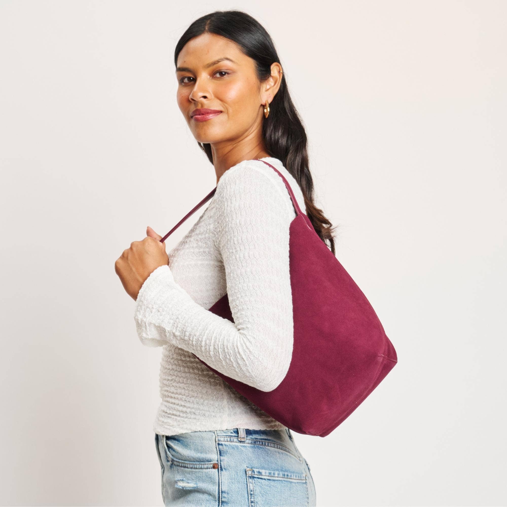 Moda Luxe - Vente Sac à cordon de serrage – femme - Seau Colette9