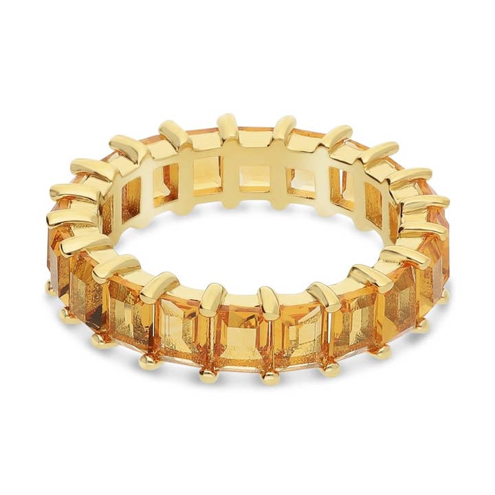 Gemini the Curiosity Ring pour la vente par JADEVA