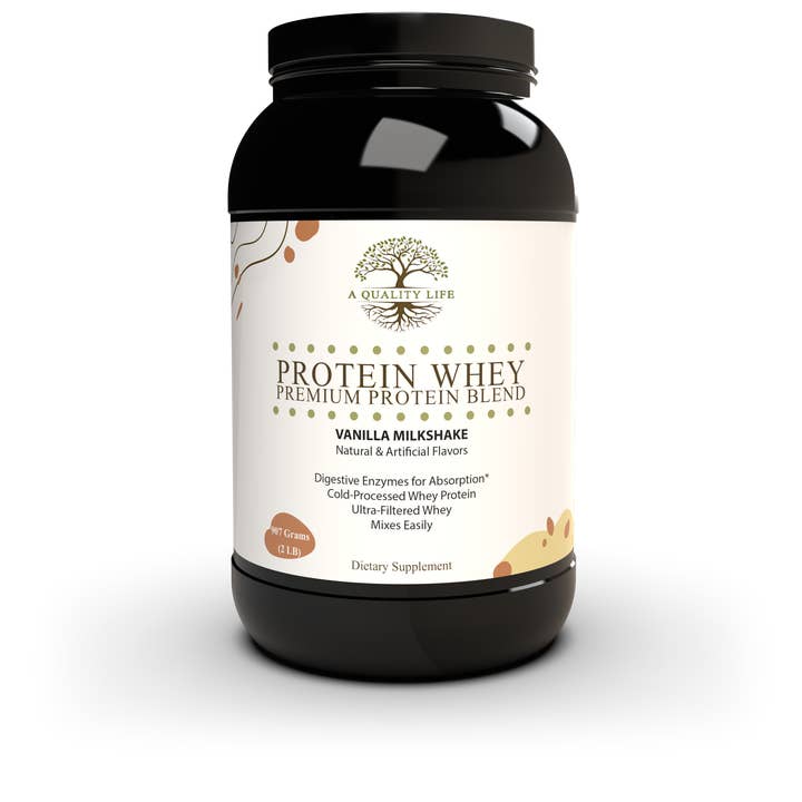 Protein Whey Premium Protein Blend Vanilla Milkshake and other Purchase wholesale vanilla whey protein. Free returns & net 60 terms on Faire trending on Faire.