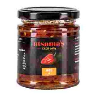 Ntsama Mild Chilli Jelly(OUT OF STOCK) for wholesale by Ntsama’s Chilli Oils And Sauces Ltd