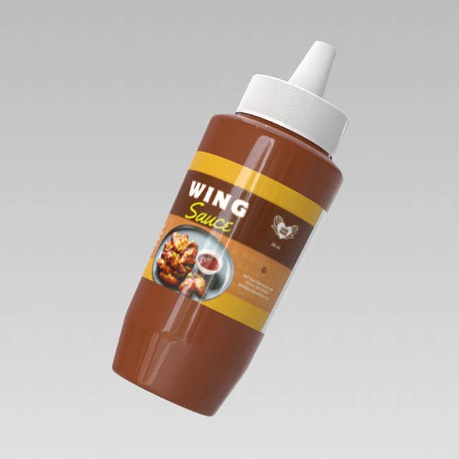 DC Wing Sauce for wholesale by Soul Bowl 330