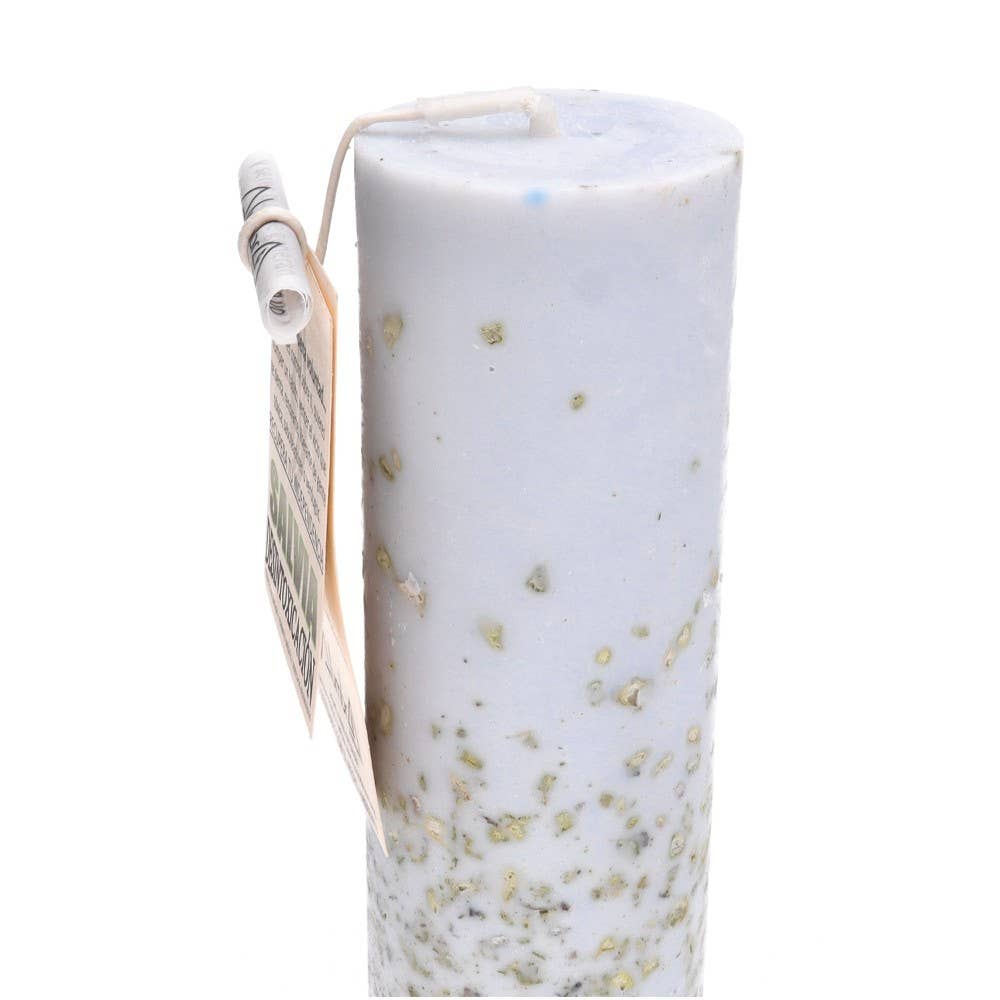 Vives de la Cortada S.L - Wholesale Votive Candle - Handmade candle with sage - Detoxification2