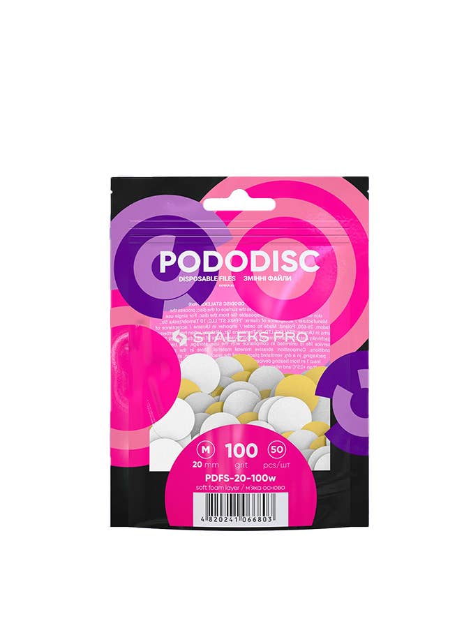 Disque de rechange Pododisc M Grain 100 - PDFS20 Pièces PDFS20/100 pour la vente par MUSA