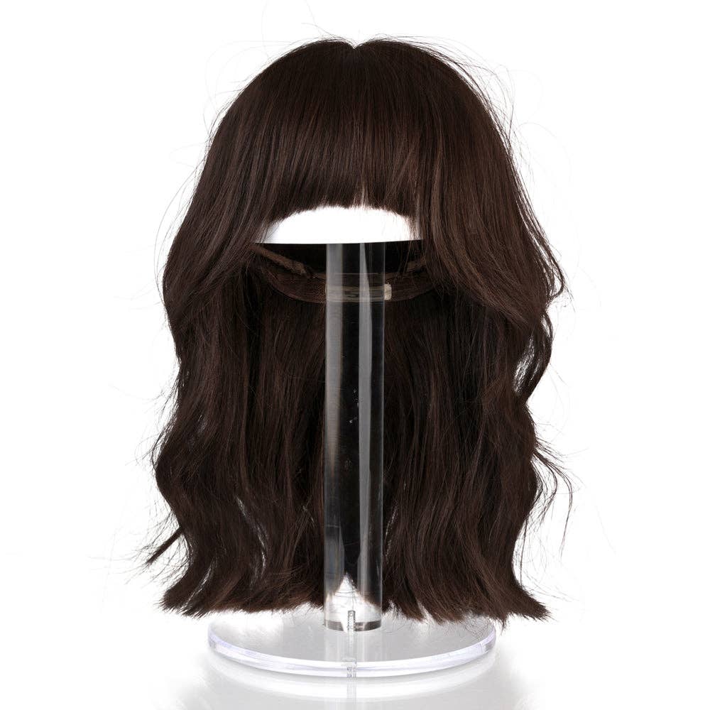 Waterdale Collection – wholesale Wig/hair piece – Luxe Wig Head4