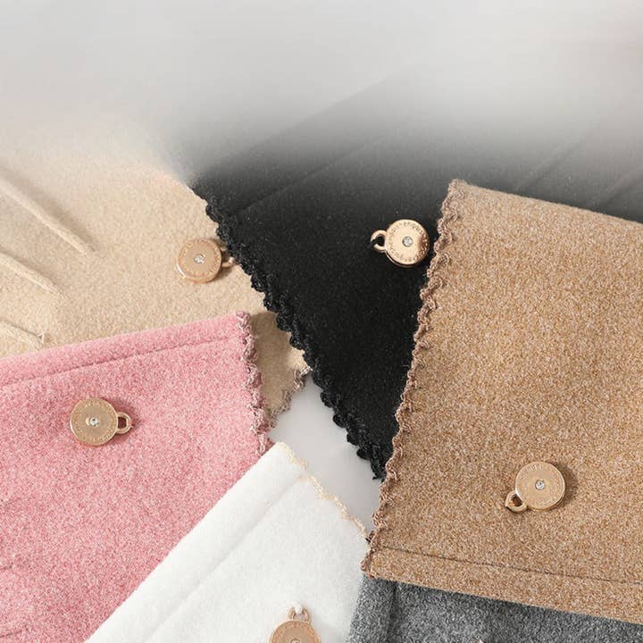 Funkyrel® Atzbranding Limited - Wholesale Gloves - Women's - Gloving - Autumn Winter Fleece-Lined Warm Gloves