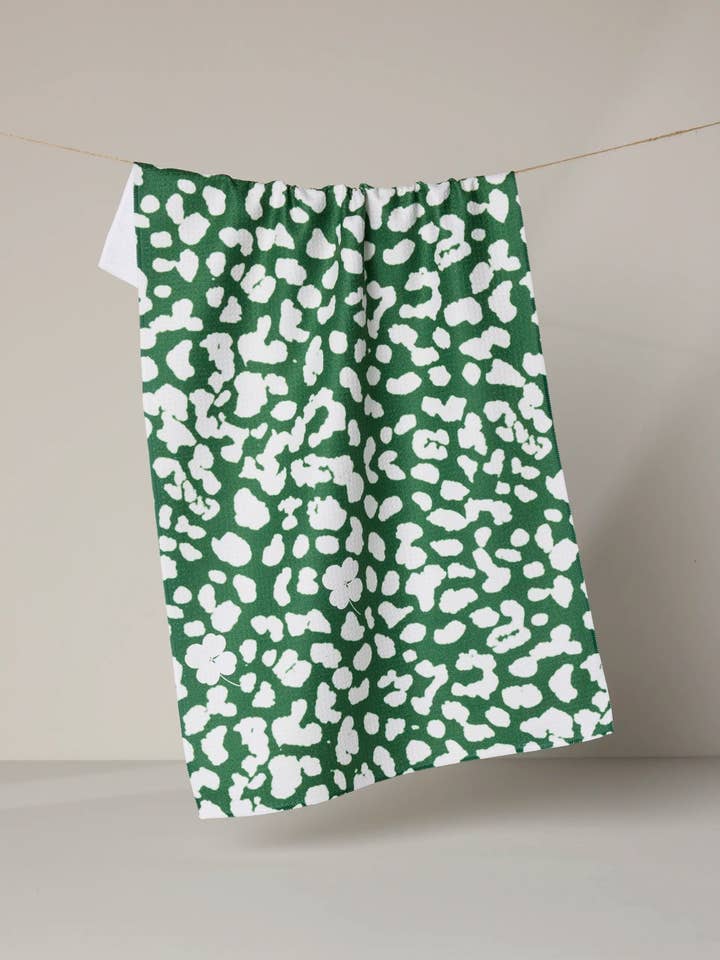 Mas Feroz Tea Towel for wholesale by Geometry