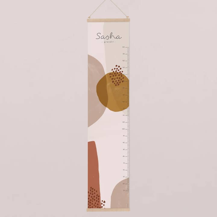 Paloma birth chart for wholesale by Cotton Bird