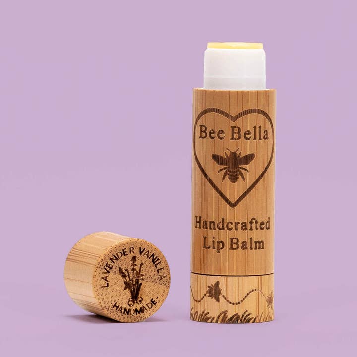 Bee Bella - Wholesale Lip Balm Set - Lip Balm Variety 12 Pack
