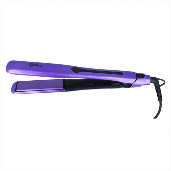 Albi Professional Ceramic Led Lilac Iron (2804L) for wholesale by SUBLIME BEAUTY WHOLESALER SL