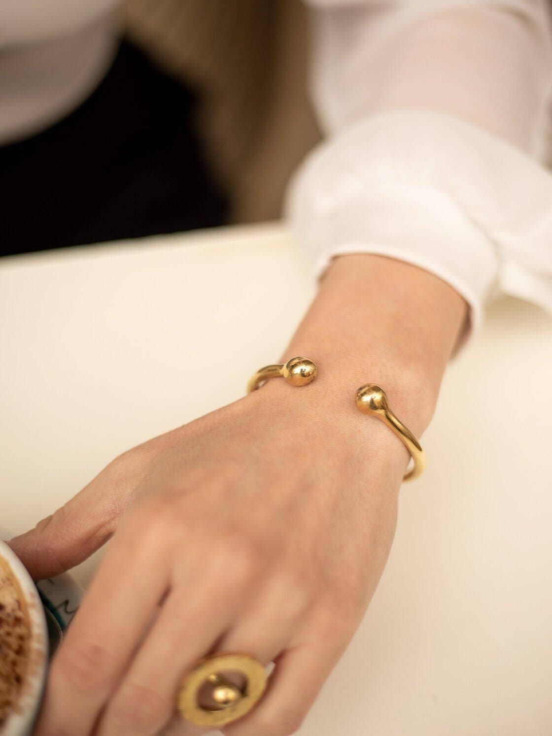 Lamu Brand - Wholesale Cuff Bracelet - Yanina bracelet