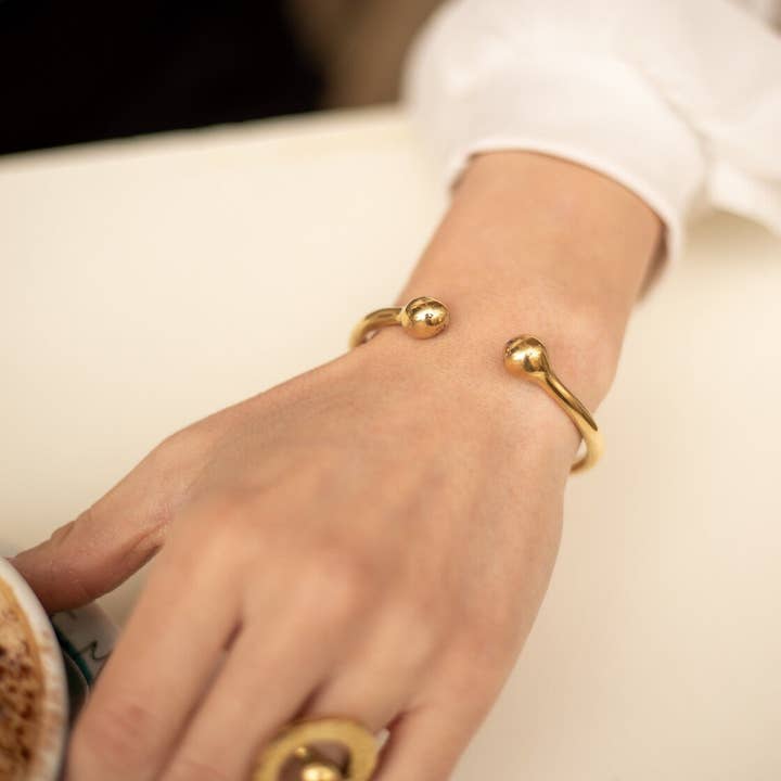 Lamu Brand - Wholesale Cuff Bracelet - Yanina bracelet0