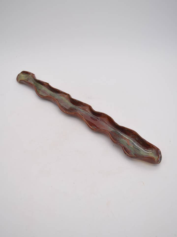 Wave Platter S - Capuccino for wholesale by Studio Juve