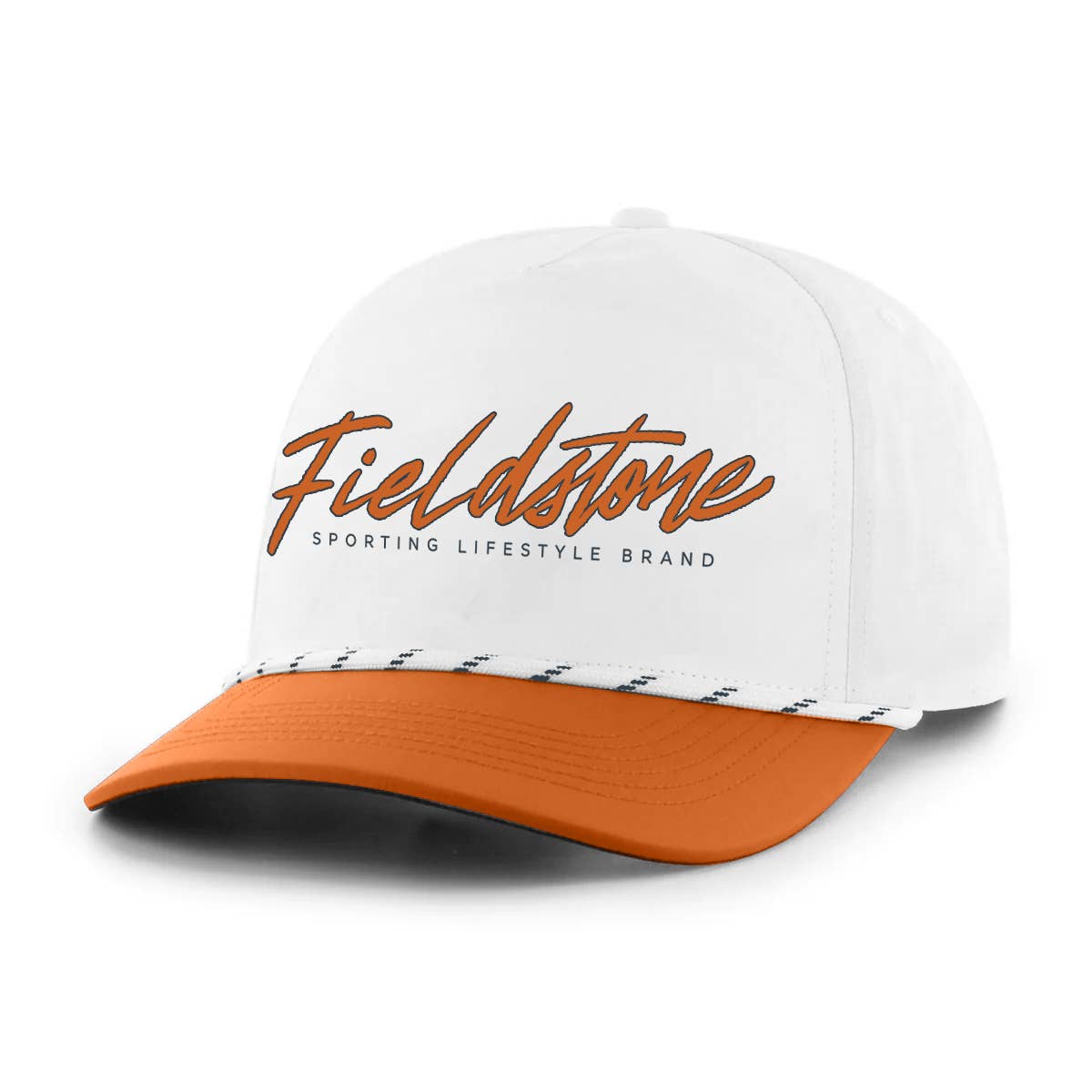 Fieldstone - Sporting Lifestyle Brand - Wholesale Trucker Hat - Unisex - Game Day Hat (541)18