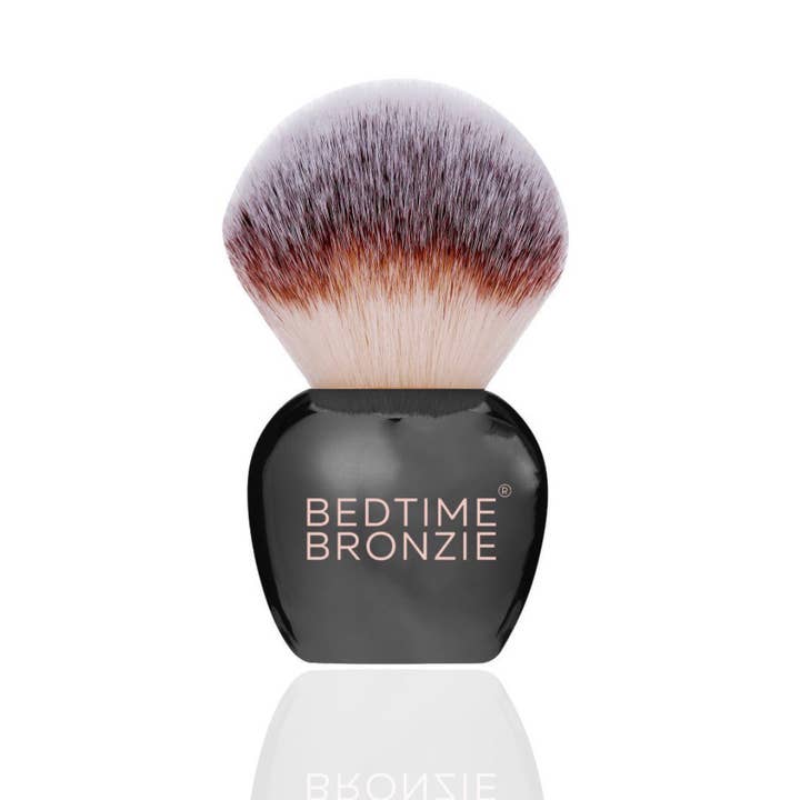 Bedtime Bronzie - Wholesale Cheek/Face Makeup Brush - Detail Brush | Set for Bed