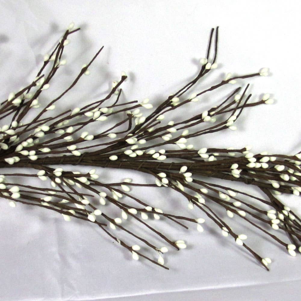 A.T. Imports - Wholesale Artificial Flowers - 5' Pip Berry Garland1