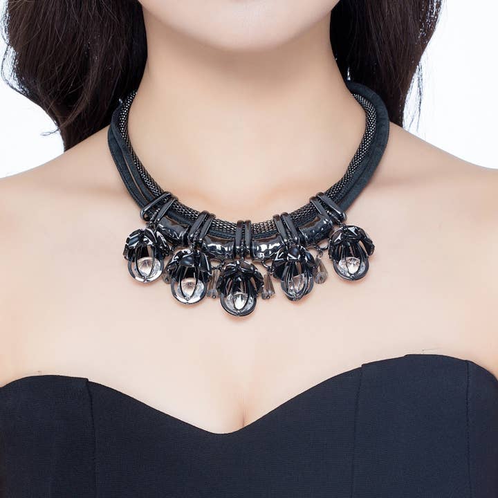 BELLE MISS - Wholesale Choker/Collar - Wallada necklace3