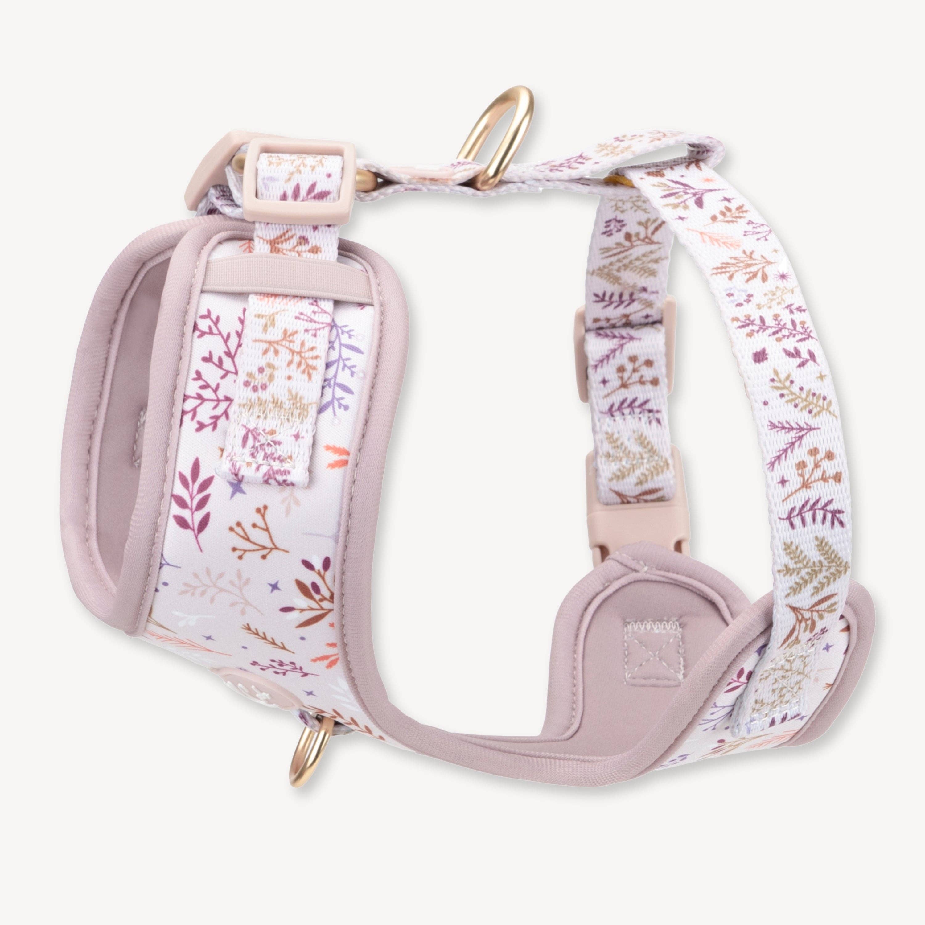 WYLD CUB - Wholesale Pet Harness - Dog - Adjustable Dog Harness: Chiswick Oyster NEW2