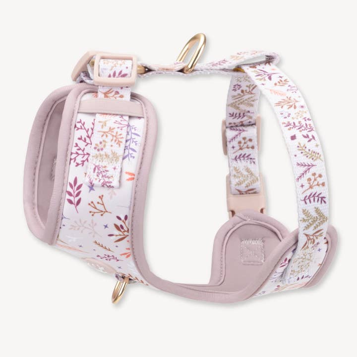 WYLD CUB - Wholesale Pet Harness - Dog - Adjustable Dog Harness: Chiswick Oyster NEW2