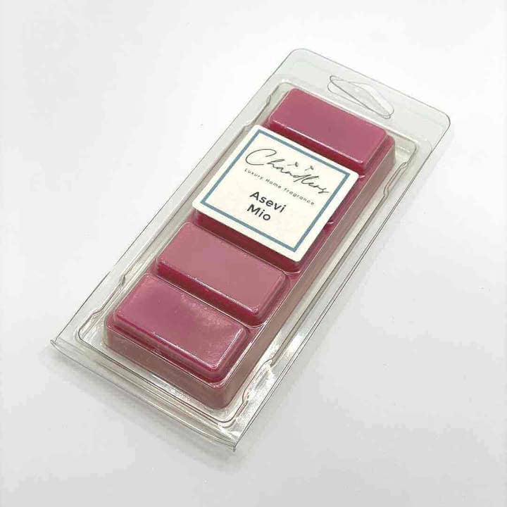 Asevi Mio Wax Melt for wholesale by Chandlers Wax Melts