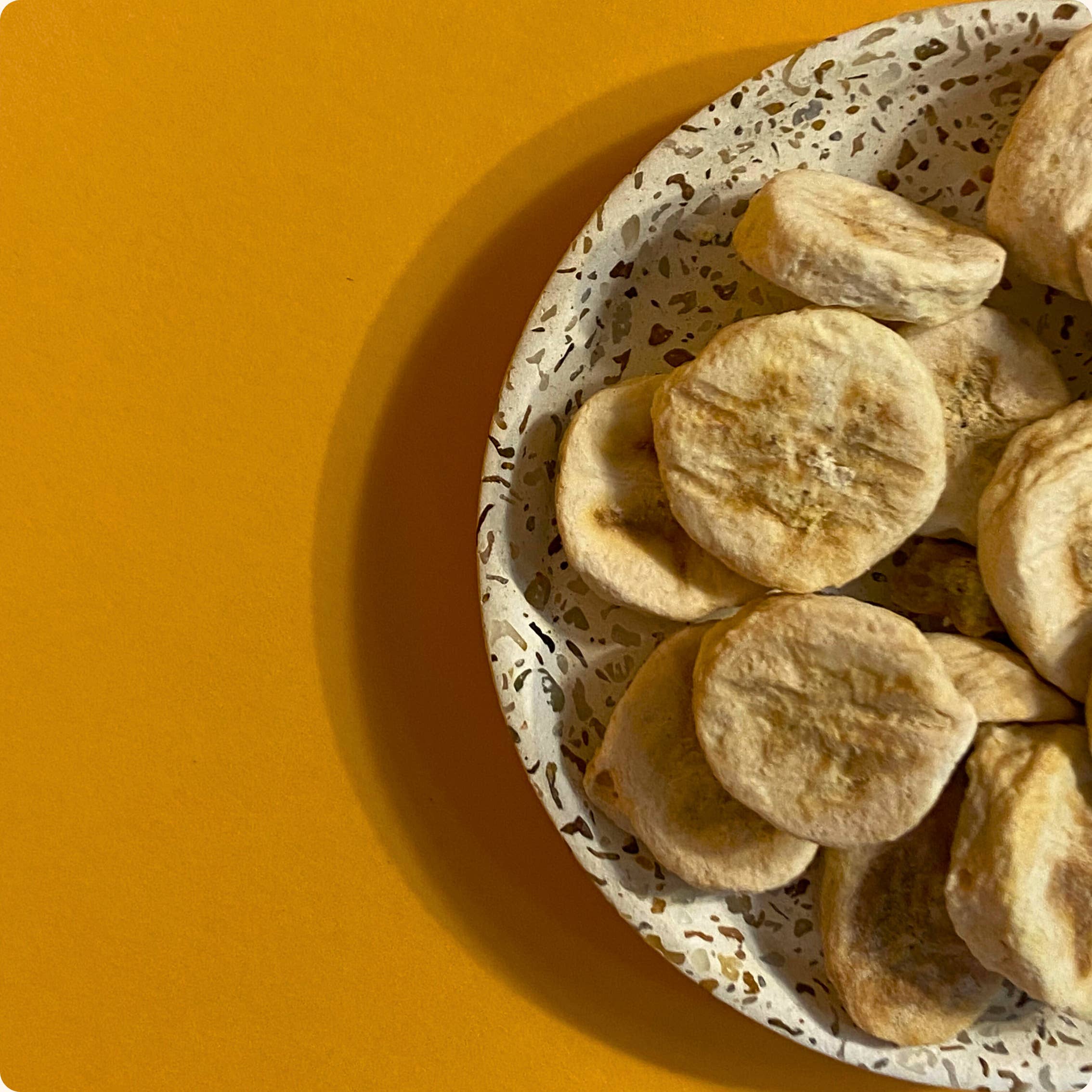 Organica - Wholesale Dried/Dehydrated Fruit - Organic freeze-dried bananas 100% pure fruit | Organica Food2