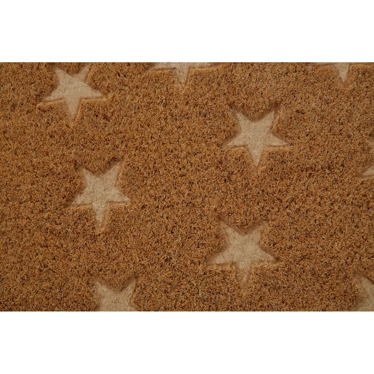 Interiors by Premier – wholesale Door mat – Star Embossed Doormat3