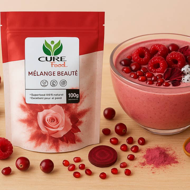 Beauty Mischung für den Großhandel von CureFood