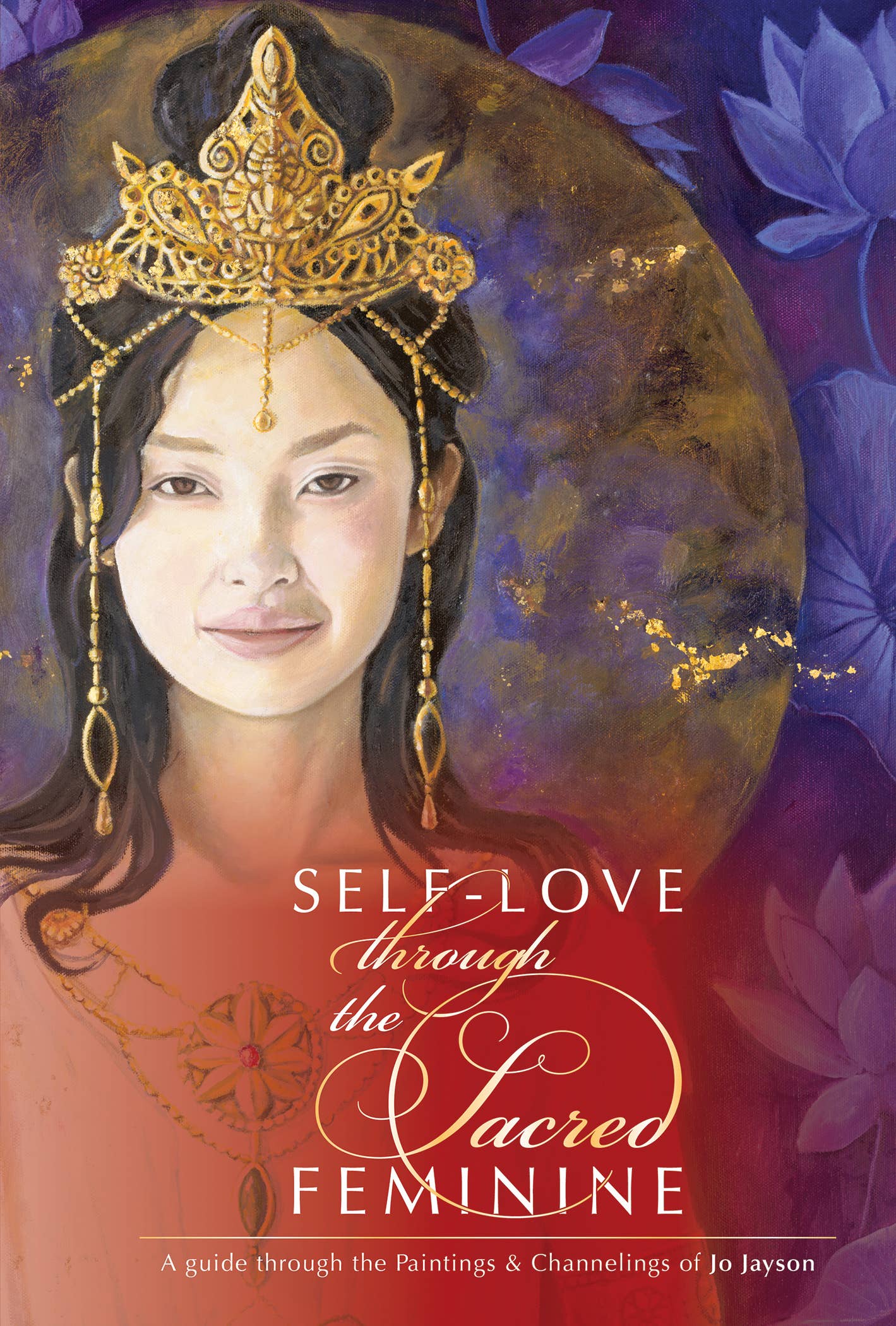 REDFeather - Wholesale Body, Mind & Spirit - Self-Love through the Sacred Feminine - Adult Book0