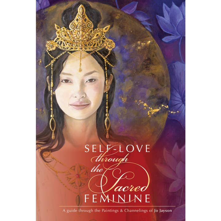 REDFeather - Wholesale Body, Mind & Spirit - Self-Love through the Sacred Feminine - Adult Book