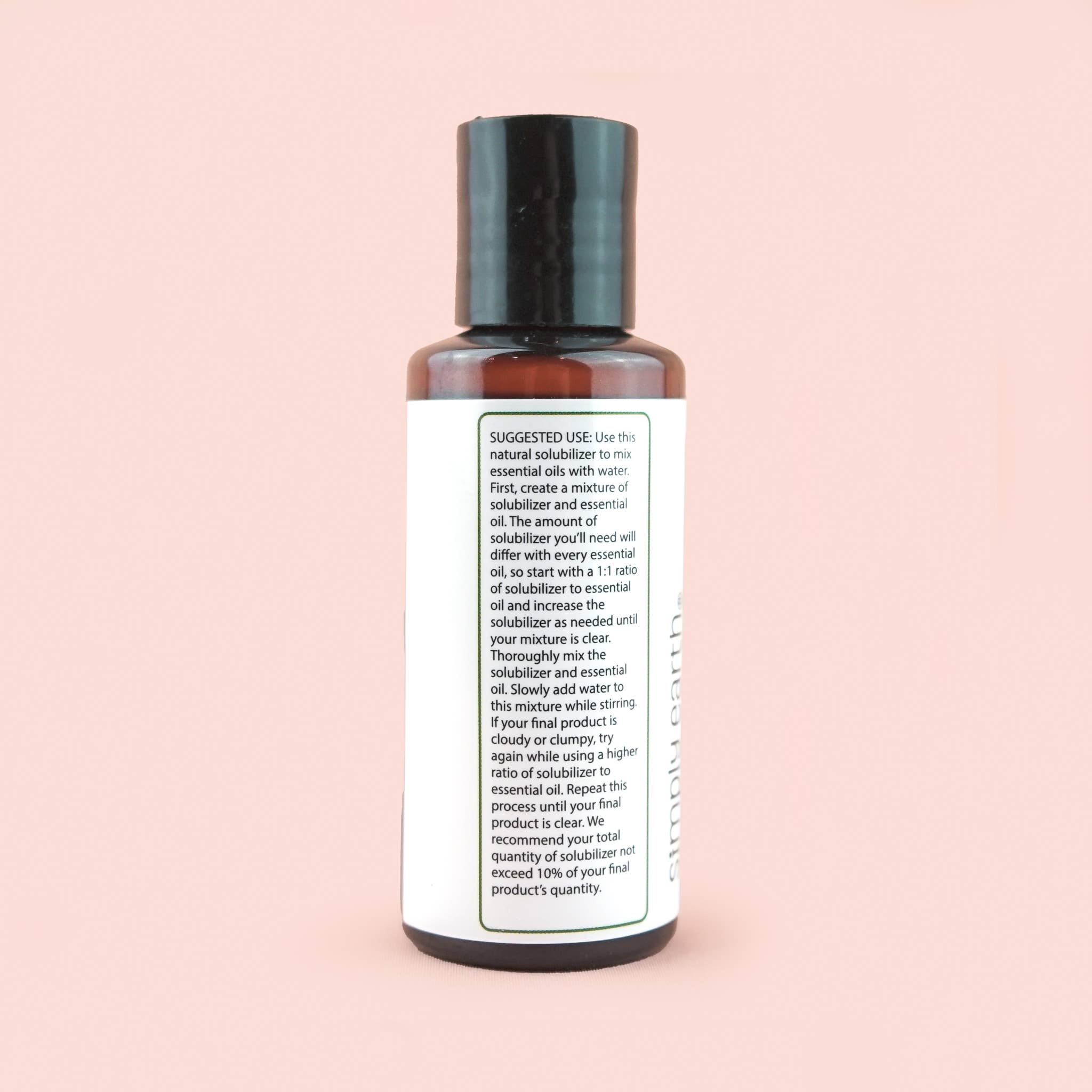 Simply Earth - Wholesale Essential Oil - Natural Solubilizer4