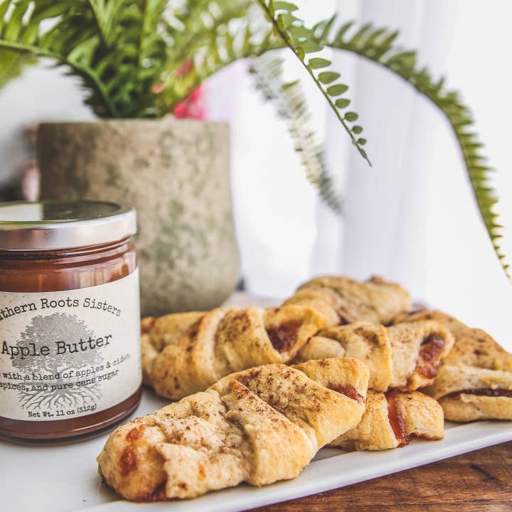Southern Roots Sisters - Wholesale Jam/Jelly - Apple Butter