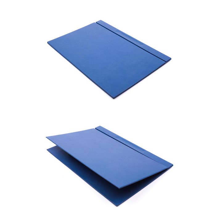 MOOG LLC - Vente Sous-main - Tapis de bureau MOOG avec housse - Tapis de bureau en cuir - Tapis de bureau Blotter10