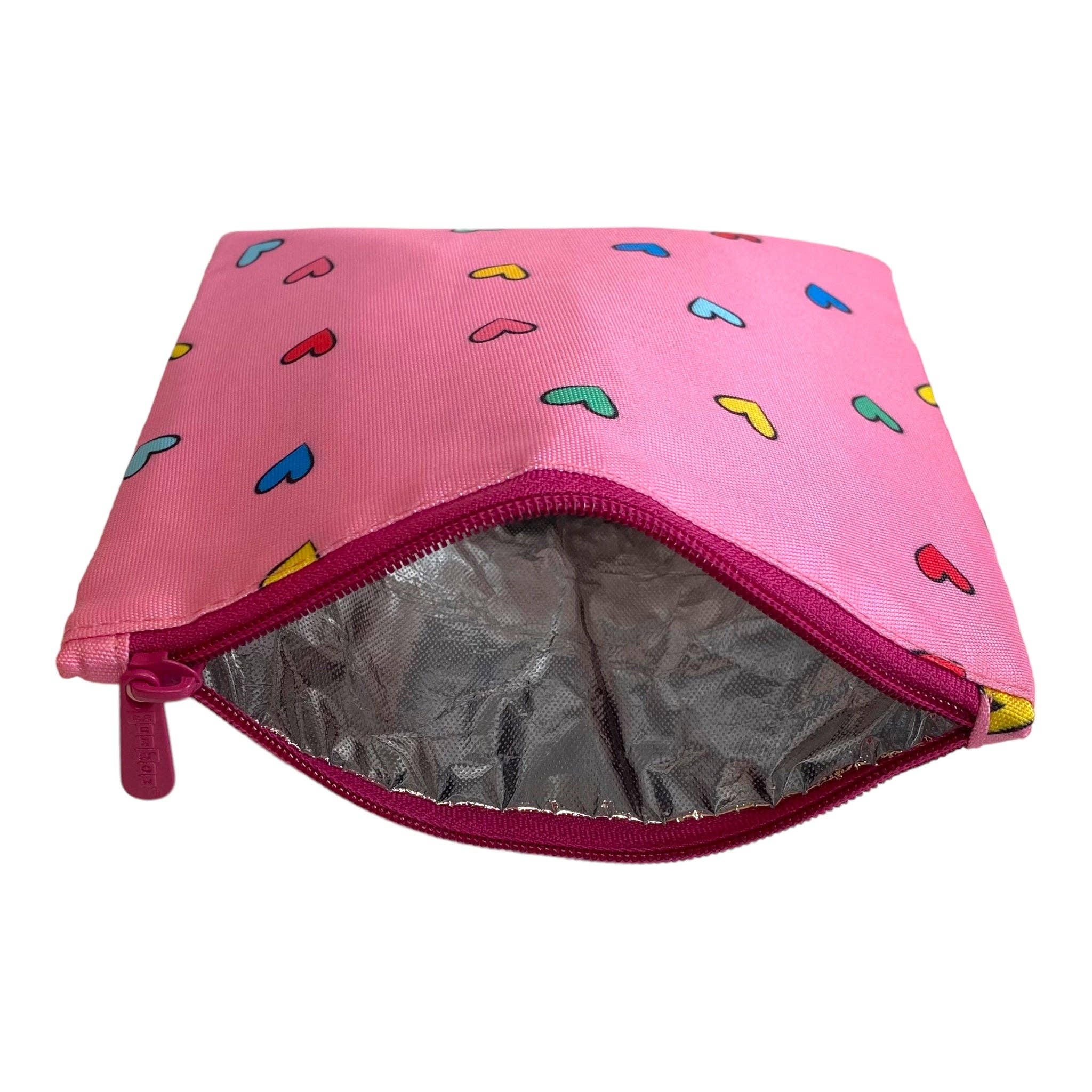 Yumbox - Wholesale Lunch Bag/Box - Kids - Reusable Sandwich Bag - Set of 2 - Hearts & Unicorns6