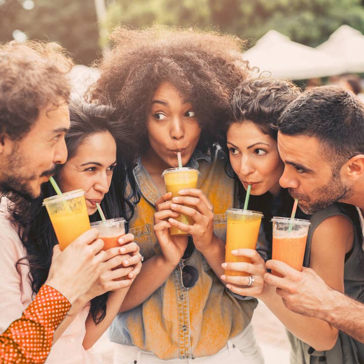 Good Shots - Wholesale Wellness Juice/Tonic - Ginger & Turmeric Concentrate Health/Functional Shots/Juice 1