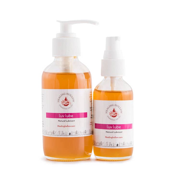Luv Lube for wholesale by Healing Hollow