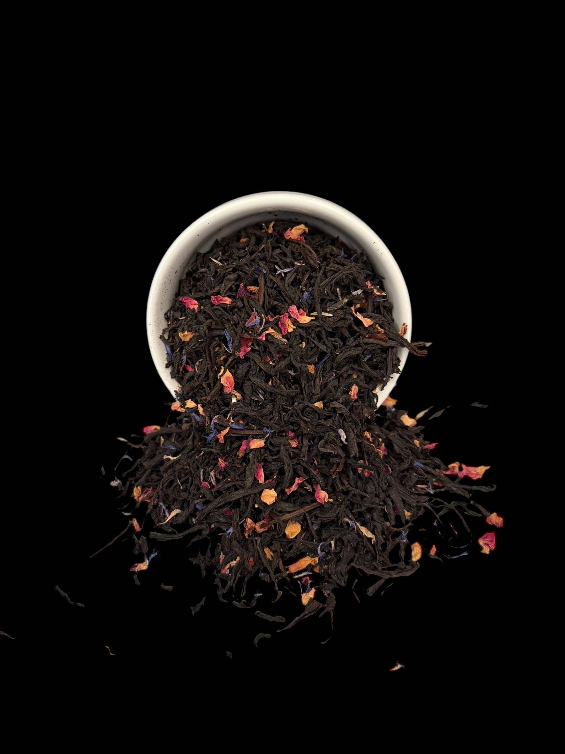 Legendary Aviation Coffee Company - Wholesale Loose Tea - Savannah Belle | Black Peach Loose Leaf Tea6
