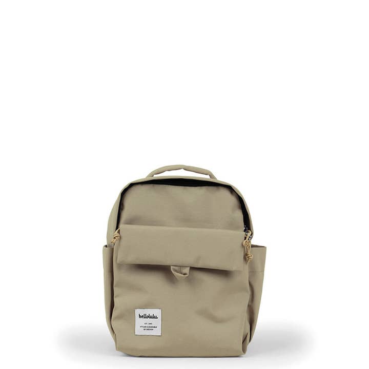 Hellolulu - CARTER JR Mini Rygsæk Beige for engroshandel hos Collection Design B.V