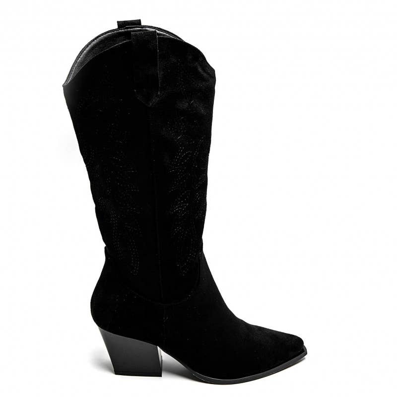 idealshoes – Botas de cowboy - Mulher por atacado – 7627A9