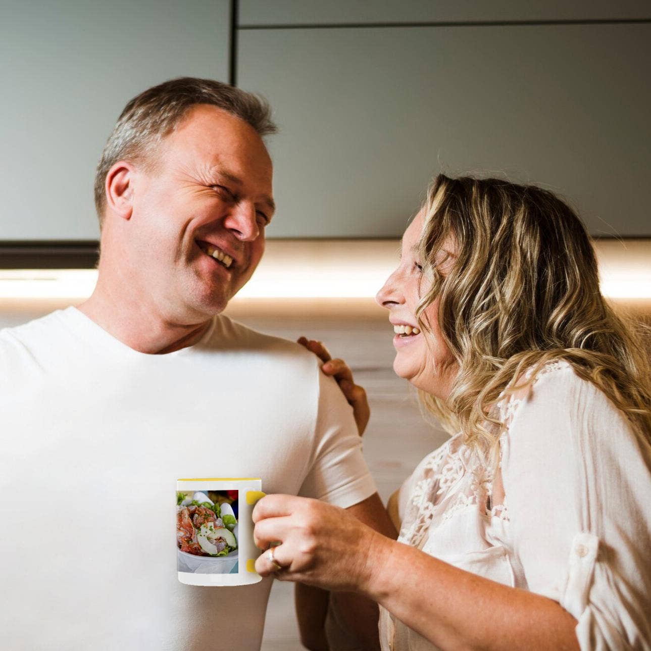 3dRose - Wholesale Coffee Mug - 3dRose, Cuisine, Poisson Cru, Les Tipaniers Hotel, Moorea - OC13 DPB0152 - Douglas Peebles, Mug3