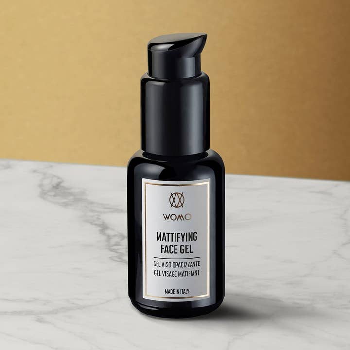 Mattierendes Gel 50 ml für den Großhandel von WOMO