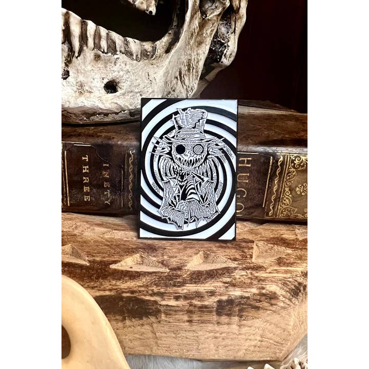 vampirefreaks - Venta al por mayor Botón/prendedor - Pin esmaltado Mad Hatter1