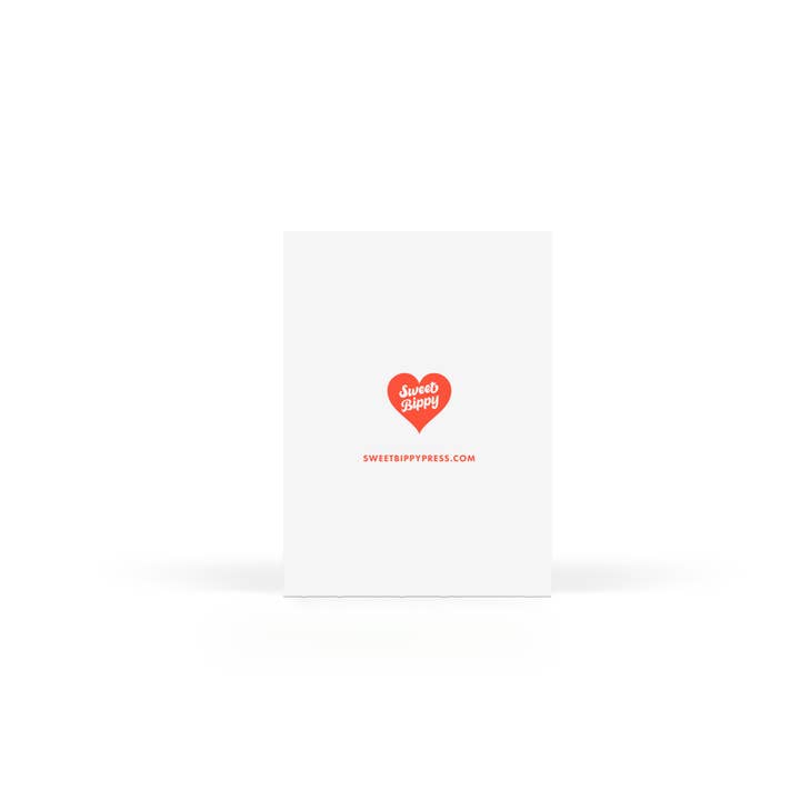 Sweet Bippy Press - Wholesale Everyday Greeting Card - Mini French Press1