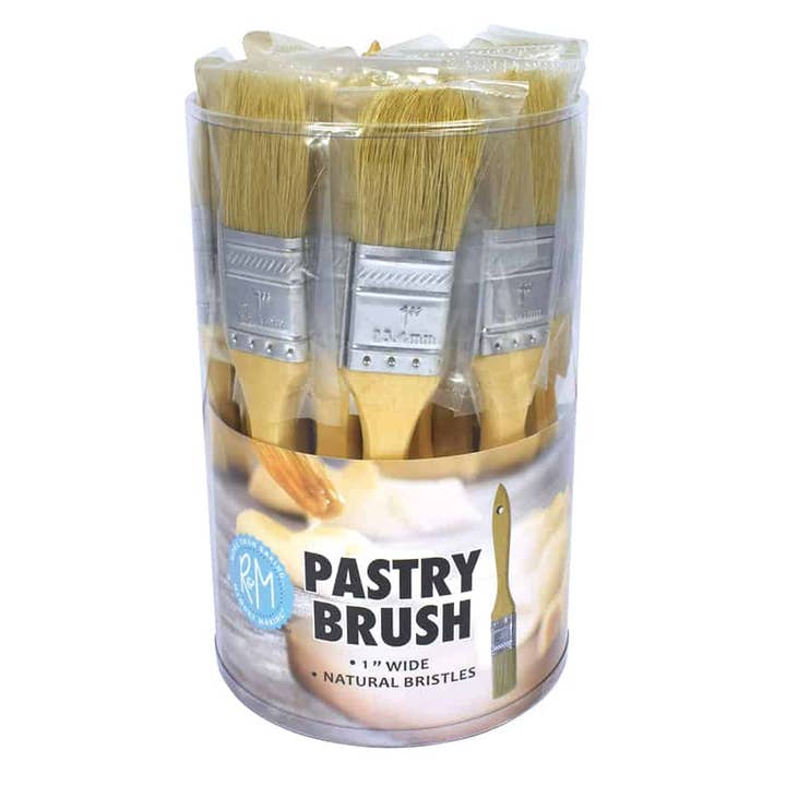Brocha para pastelería, cubo de 1 pulgada /36 para venta al por mayor de R&M International