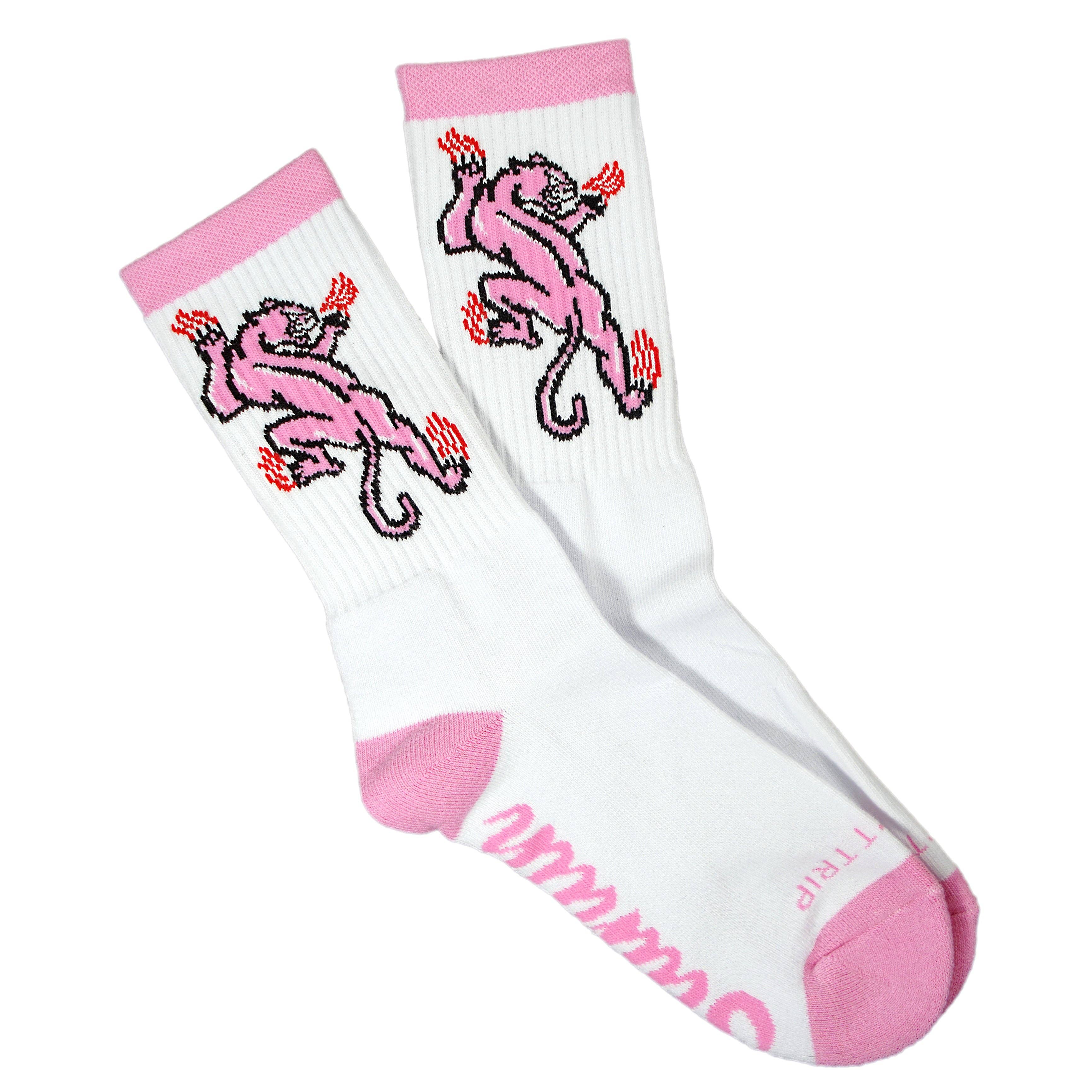 Stuntin Goods - Wholesale Socks - Unisex - Pink Panther Socks8