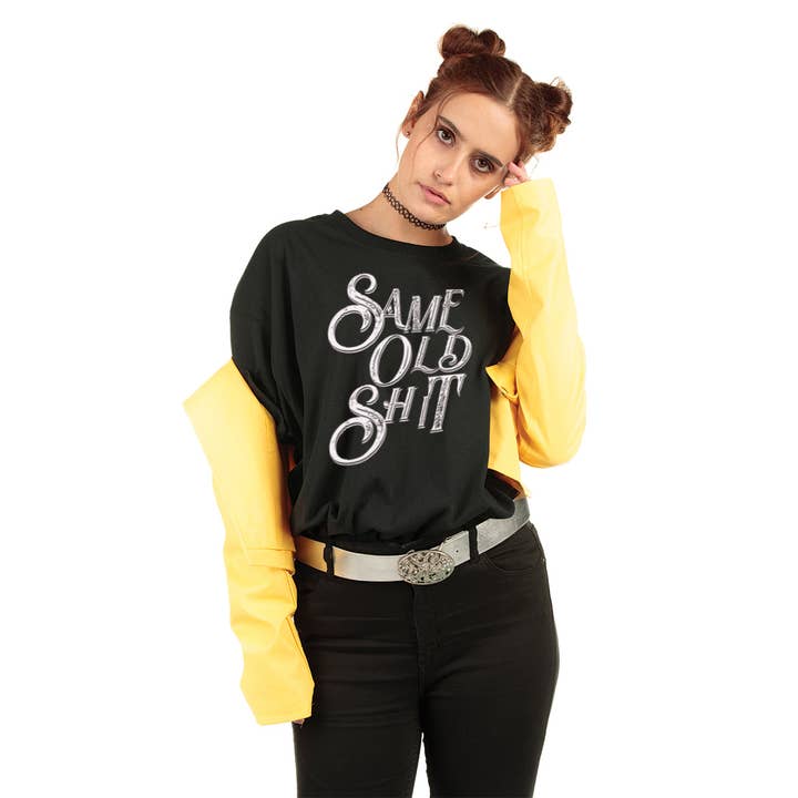 WPB-2340. SAME OLD SHIT for wholesale by Polar bee